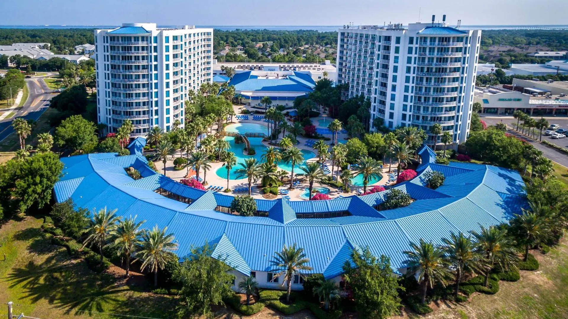 The Palms Of Destin 2914 Junior Apartment